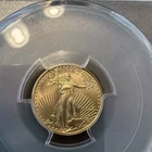2023 American Gold Eagle 1/10 oz MS-70 PCGS