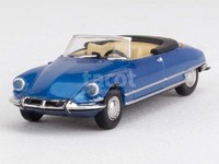 CitroëN DS19 Cabriolet 1963 - Brekina 1/87