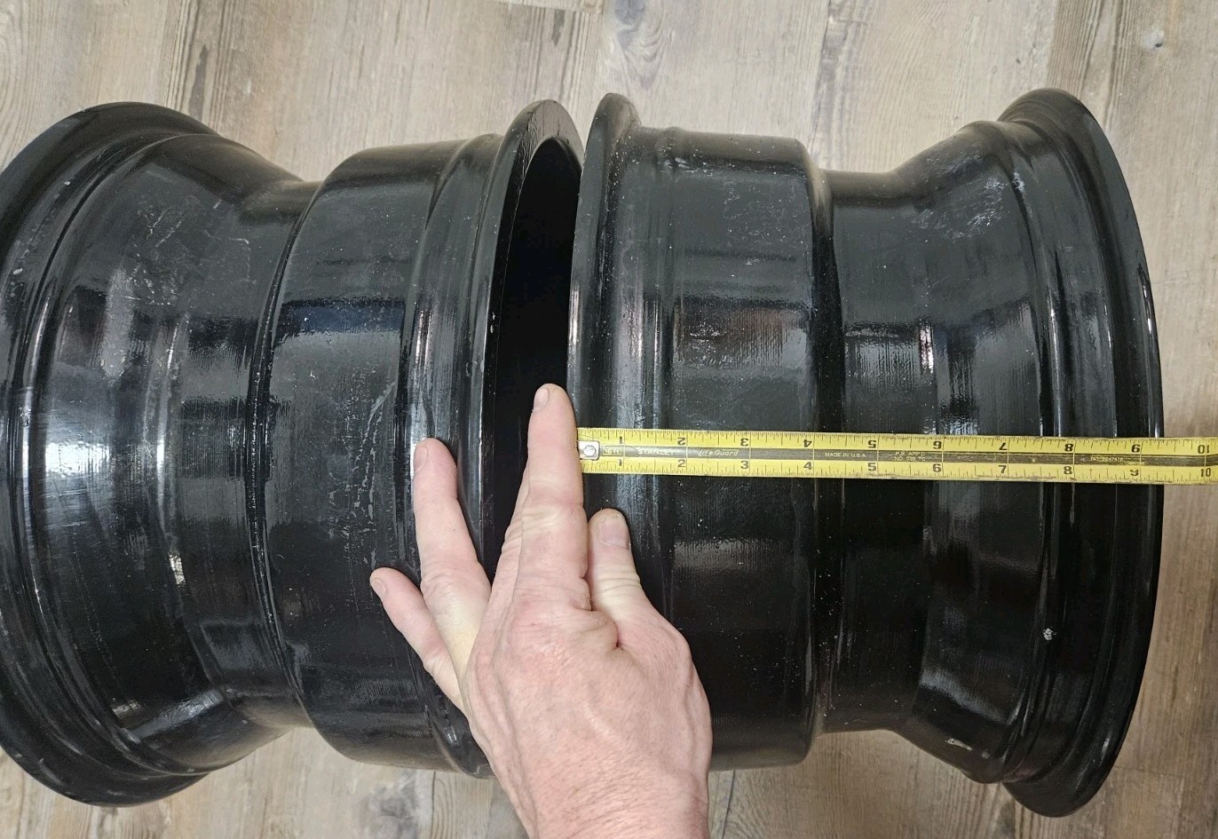 Chevrolet Corvette Wheels Set