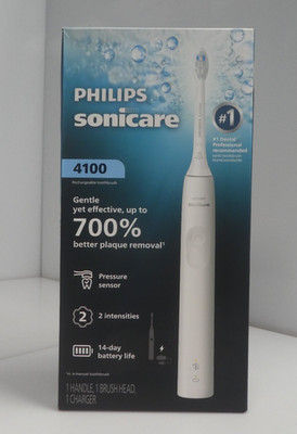 Philips Sonicare 4100 Series Electric Toothbrush