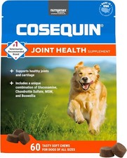 Cosequin DS Plus MSM Professional Line Dogs 60 Soft Chews