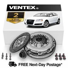 VENTEX® Clutch Solid Mass Flywheel Conversion Kit for Audi A3 1.9 TDI 2003-2010