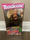 Vintage 1990 Teen Scene Jazzie by Mattel 5507 NIB