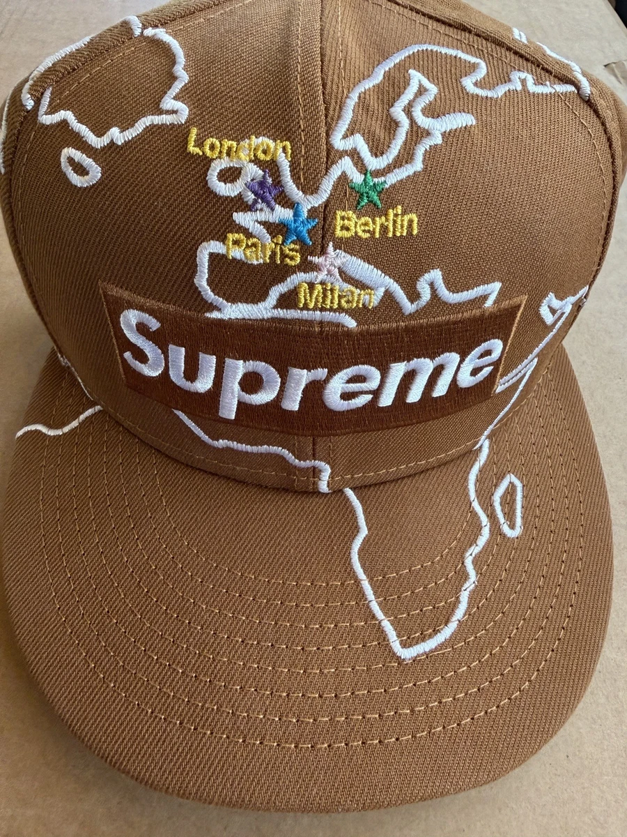 しょー　Supreme ハット　ブラウン M/L 25+ Supreme Brown Hats for Men for sale | Updated Oct 2026