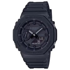 Casio GM 2100 1AJF G SHOCK Digital World Time Octagonal Watch
