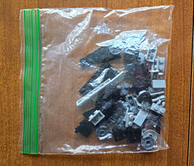LEGO Star Wars 30708, 30685-1 & Y-Wing Bonus Build (4488, 4489, 4490, 4491)