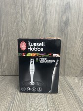 Russell Hobbs 22241 Hand Blender 200W 2 Speed Stick Mixer