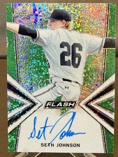 2019 Leaf Flash Baseball Cards 11