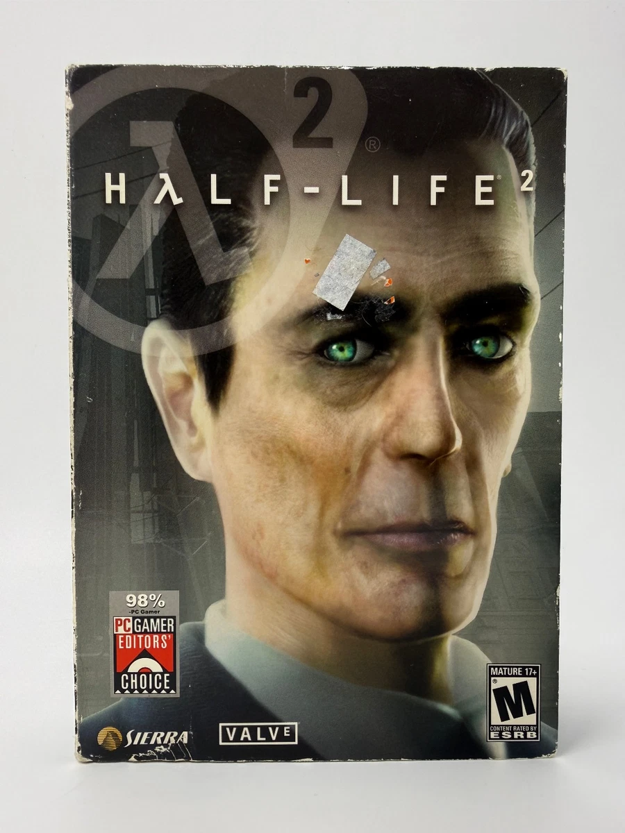 Half-Life 2 PC Video Games for sale - eBay