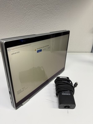 Dell Latitude 5320 2in1 - i5-1135G7 - 16GB RAM - 256GB SSD - Win 11 Pro - LTE