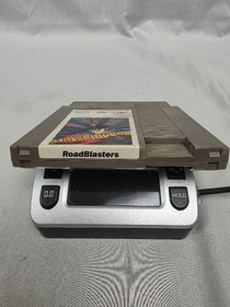 Nintendo NES RoadBlasters Solo Cartucho - Juegos Atari Aut&eacute;nticos 1990 De Colecci&oacute;n