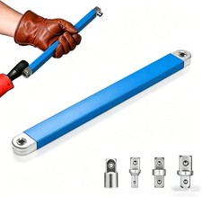 Offset Extension Wrench, Offset Verl&auml;ngerungsschl&uuml;ssel, 39cm Kettenantrieb