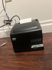 Star Micronics SP700 SP742 POS Receipt Printer Ethernet Square Clover Compatible