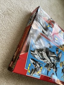 LEGO Marvel: Quinjet Aerial Battle (6869) New In Sealed Box