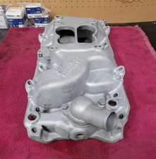Edelbrock Performer 2-0 Intake Manifold 2161 Bbc Edelbrock Performer 2-0 Intake Manifold 2161 Bbc