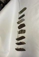 1966 Mercury Parklane Front Fender Trim Clips 1966 Mercury Parklane Front Fender Trim Clips