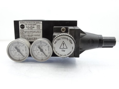 #ad SAMSON 4708 5452020100000 Air Pressure Regulator $180.00