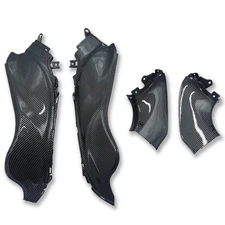 For Suzuki Hayabusa GSX1300R 2008-2020 Gas Tank Cover + Air Intake Duct Fairing