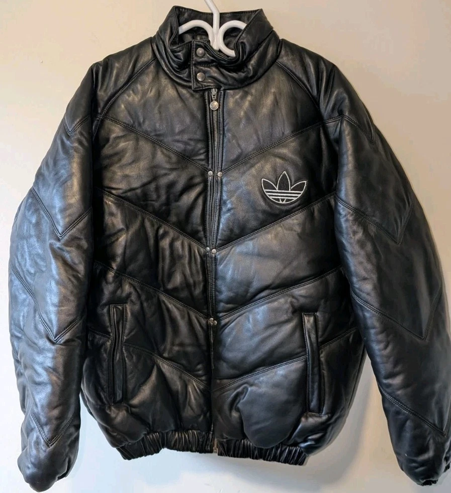adidas Leather Outer Shell Coats, Jackets & Vests for Women for