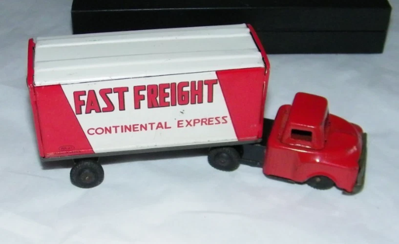Tin Diecast & Toy Trucks for sale - eBay