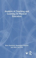 Analysis Of Teaching And Learning In Physical Education | Marttinen (U. A.)