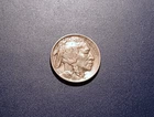 Choice AU 1920-P Buffalo Nickel