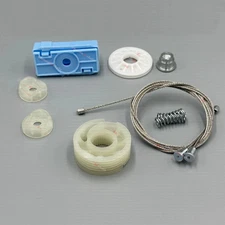 For Porsche 911 Convertible Window Regulator Repair kit Rear Left OR RIght 06-12