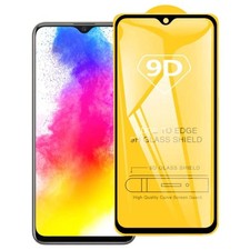 9D Full Glue Tempered Glass Film for Vivo Z5i, OPPO Realme 5s, Samsung M40s