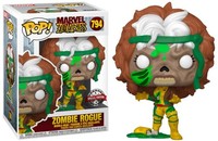 Funko Pop Marvel Zombies Zombie Rogue # 794 Vinyl Figure Special Edition