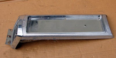 1964 Chevy Impala SS Bare Console Lid with Hinge 3818155 | eBay