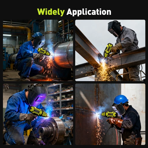 Handheld Welding Machine Arc Welder Gun Electric Digital Welder Stick Welder - Picture 2 of 7