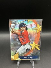 2025 Topps Series 2 - Stars of MLB Jose Altuve #SMLB-58
