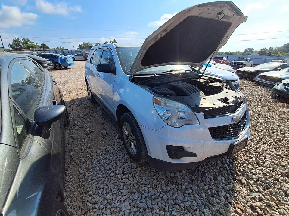 Used A/C Condenser fits: 2012 Chevrolet Equinox Grade A - Image 2 of 4
