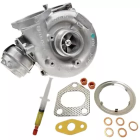 Turbolader 11657789081 für BMW 5er Touring 5er 530d 7er 730d 160 kW 7789081F