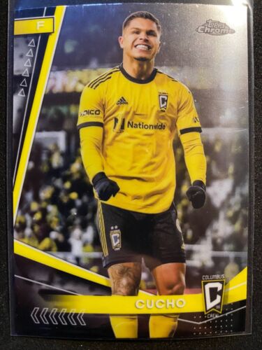 Topps Chrome MLS 2024 Base Set RC STARS | Pick Your Card | Build Your Squad ⚽ - Picture 10 of 163
