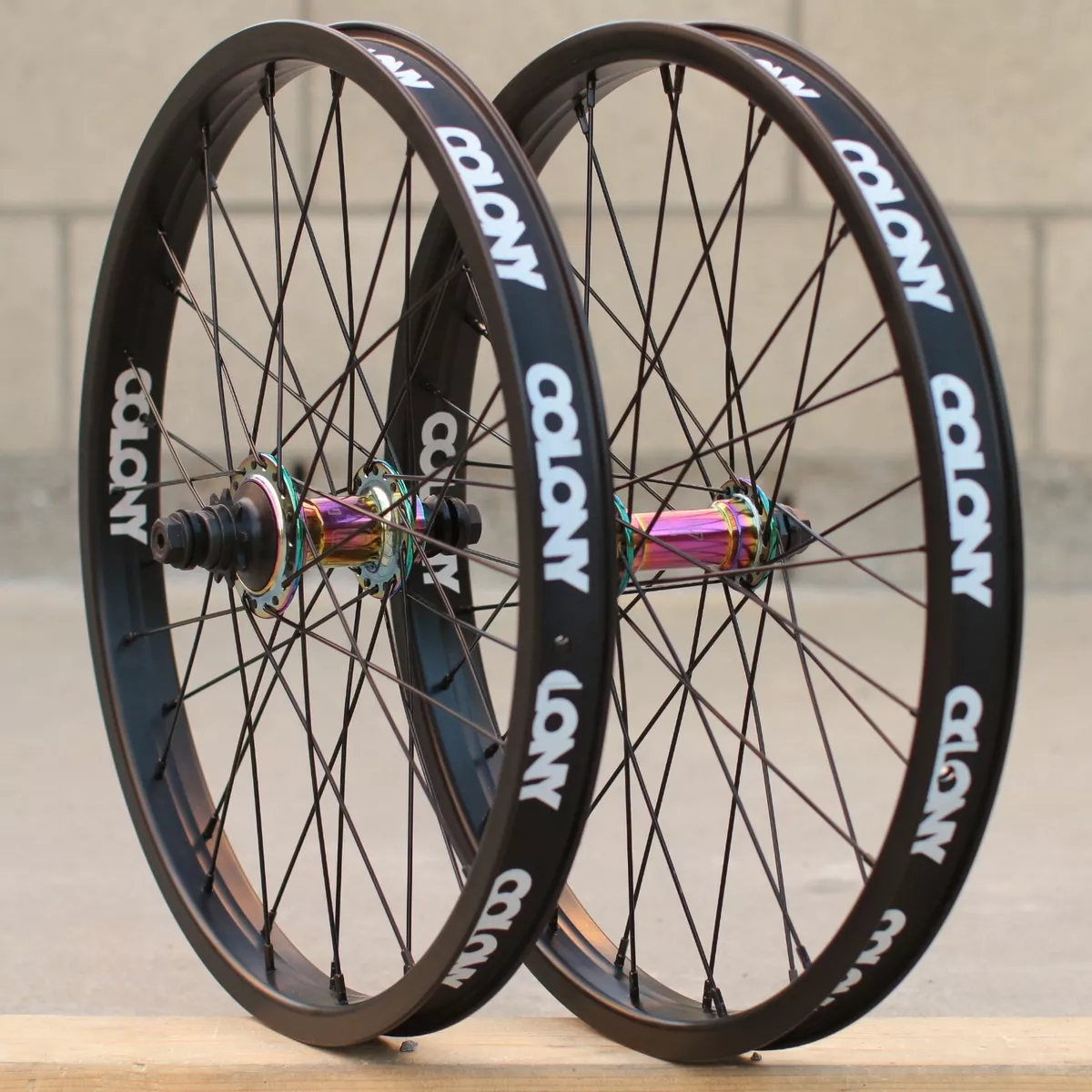 Colony wasp cheap rear wheel
