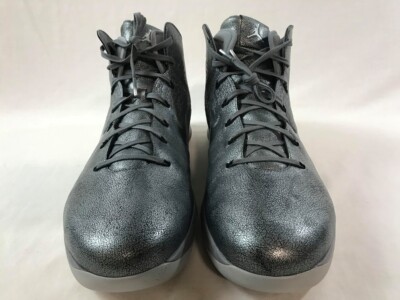 NIKE JORDAN XXX1 PREMIUM PRM BATTLE GREY DS Sz 18.5 PLAYER