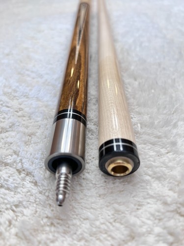 IN STOCK, Pechauer P20-M Pro Series Pool Cue, w/ 12.75mm Shaft, FREE HARD CASE - Picture 10 of 12