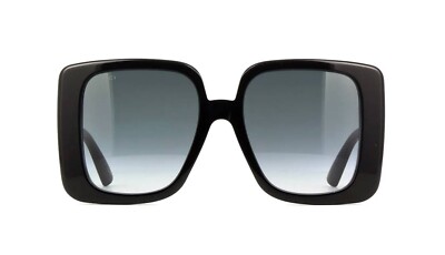 Gucci GG1314S Black/Grey Shaded (001) Sunglasses | eBay display picture 1