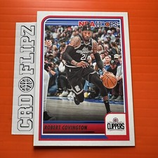 2023-24 Hoops #125 Robert Covington - Los Angeles Clippers