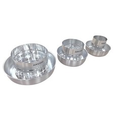 4"/6"/8" Inch Roof Round Chimney Cap Roof Vent Cap Cover Aluminum Alloy Round