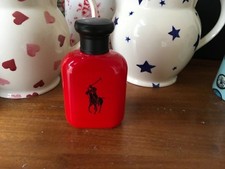 NEW   ⭐️RALPH LAUREN⭐️POLO RED EDT Aftershave⭐️75ml ~ RRP £64