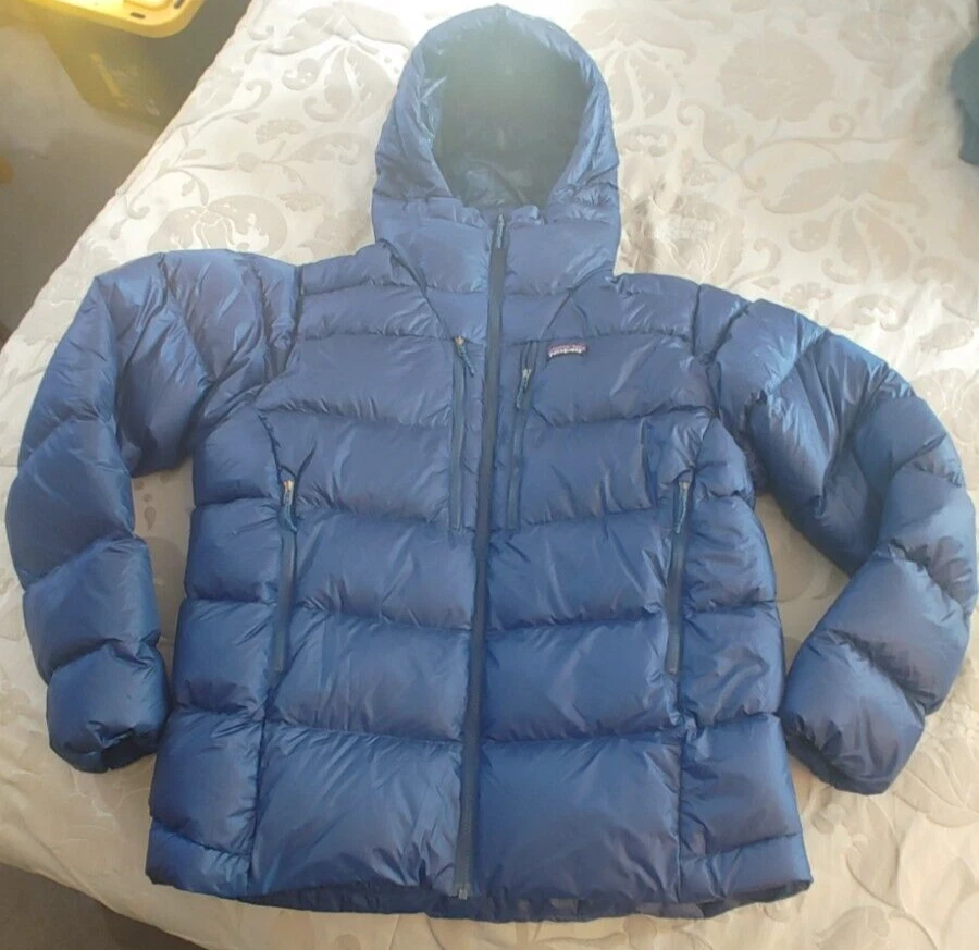 Men's fitz roy shop down parka