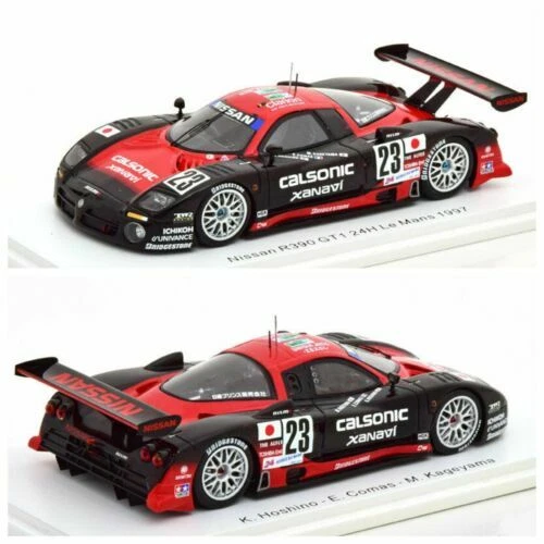 Auto di modellismo statico Spark per Nissan