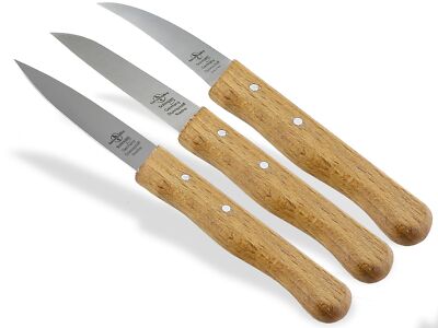 Obstmesser Set Solingen Schälmesser Gemüsemesser Solinger Küchenmesser Rostfrei