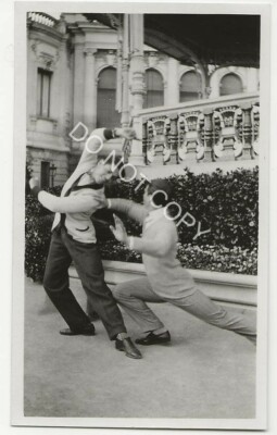 BALLETS RUSSES SERGE LIFAR SERGE PERETTI MONTE-CARLO