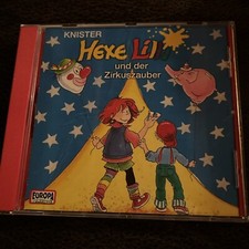 Hexe Lilli und der Zirkuszauber | CD | guter Zustand