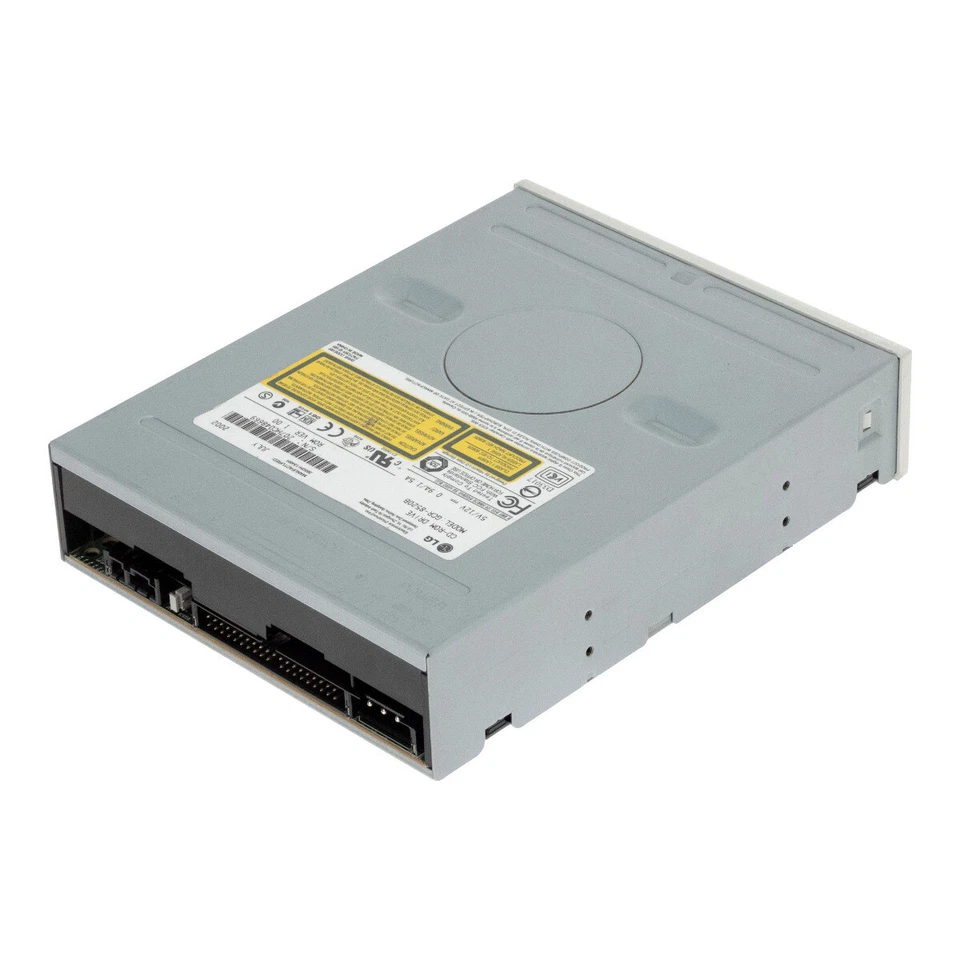 Internal Drive LG GCR-8520B CD - ROM Drive Ide 5.25 Inch - Image 2 of 3