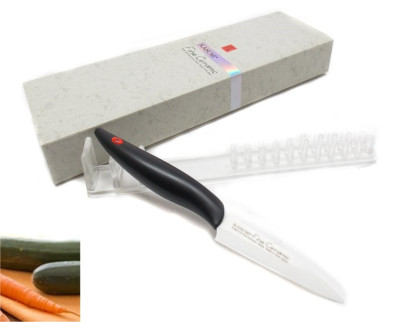 Kasumi Ceramic Blade Speluccino Knife