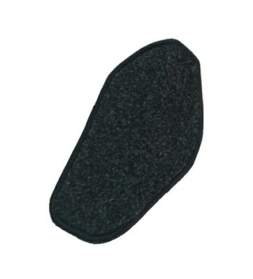 Vendo Tappetini Neri Con Antivibranti Per Pedane Ovali P Altre Marche A - Foto 2